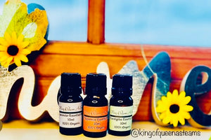 Aromatherapy Herbal Oils