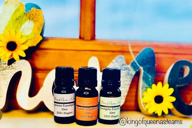 Aromatherapy Herbal Oils