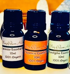 Aromatherapy Herbal Oils