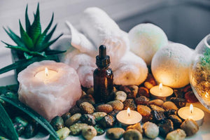 Aromatherapy Herbal Oils