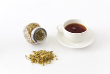 Load image into Gallery viewer, Herbal Tea (Peppermint, Spearmint, Vanilla, Chamomile or Pomegranate Green Tea)