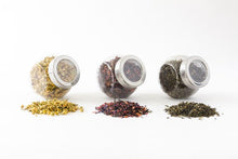 Load image into Gallery viewer, Herbal Tea (Peppermint, Spearmint, Vanilla, Chamomile or Pomegranate Green Tea)