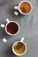 Load image into Gallery viewer, Herbal Tea (Peppermint, Spearmint, Vanilla, Chamomile or Pomegranate Green Tea)